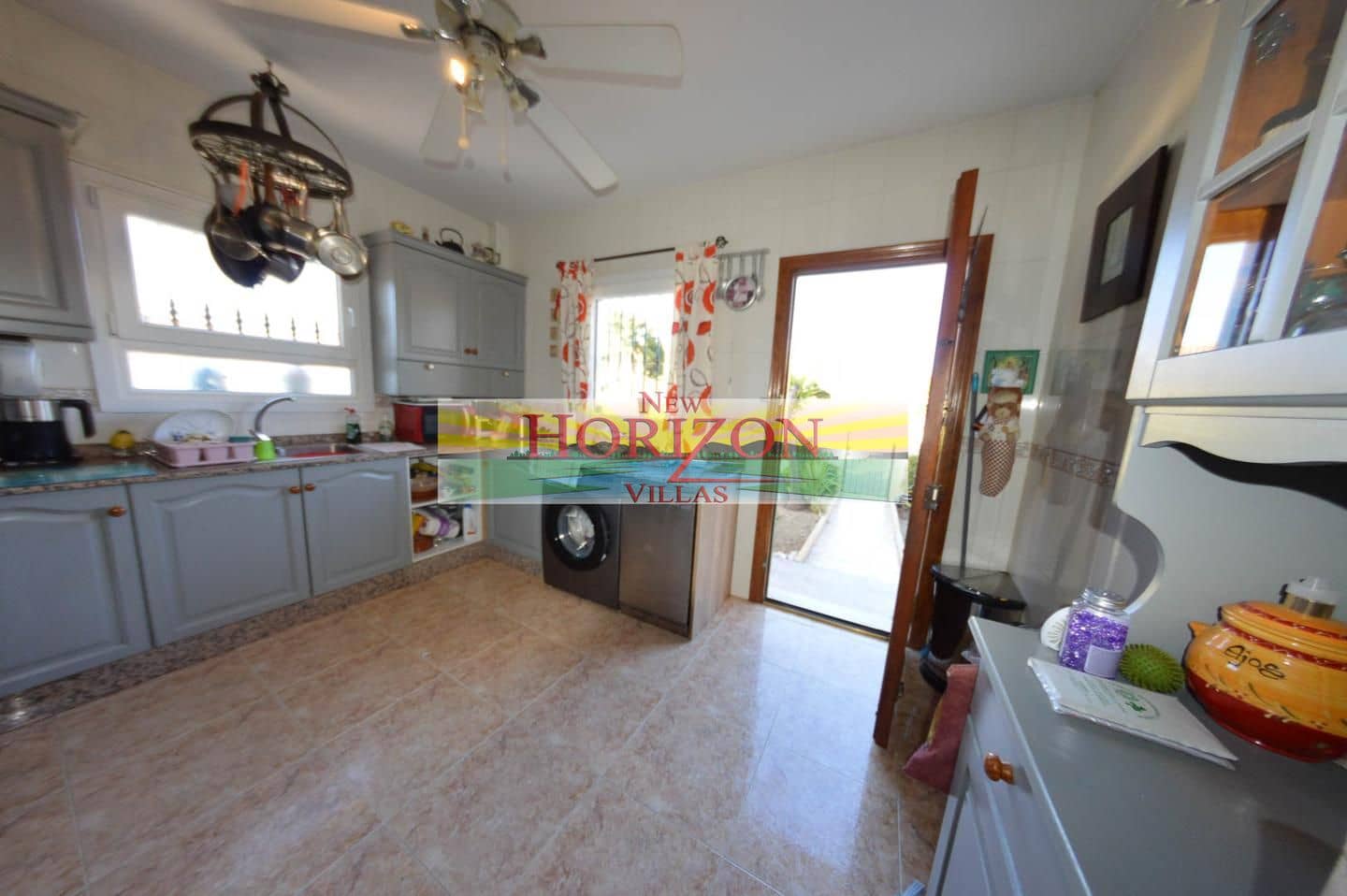 2 makuuhuone Huvila myytävänä paikassa Arboleas - 220 000 € (Ref: 9534080)