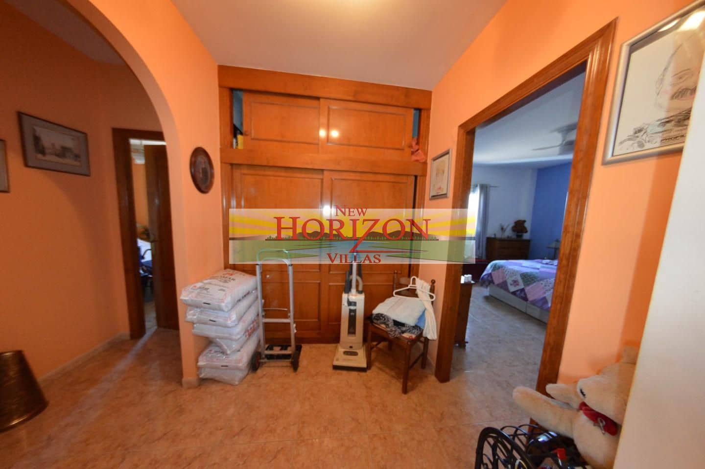 2 makuuhuone Huvila myytävänä paikassa Arboleas - 220 000 € (Ref: 9534080)