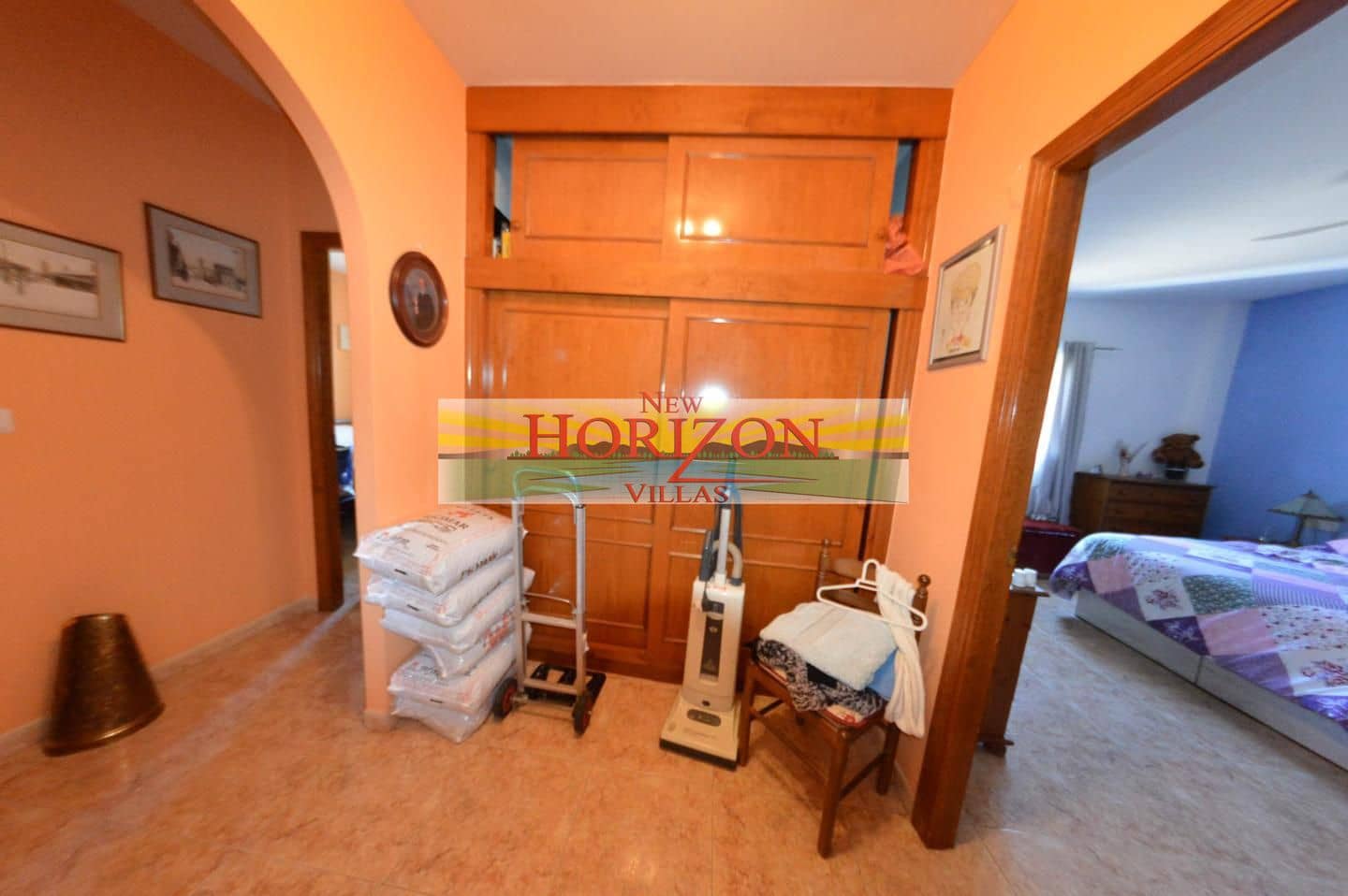 2 makuuhuone Huvila myytävänä paikassa Arboleas - 220 000 € (Ref: 9534080)