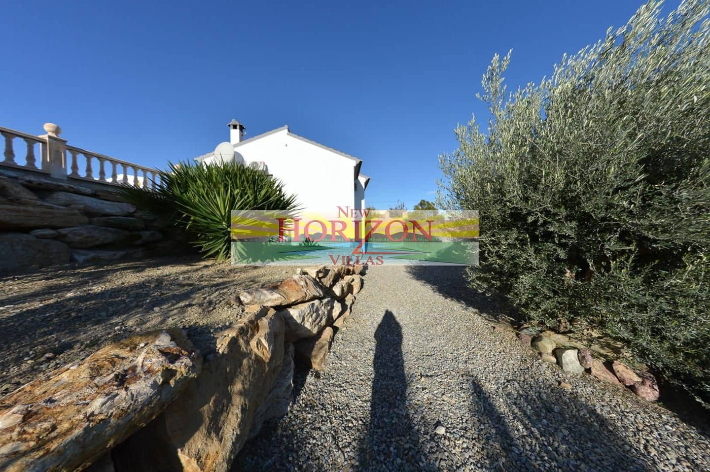 2 makuuhuone Huvila myytävänä paikassa Arboleas - 220 000 € (Ref: 9534080)