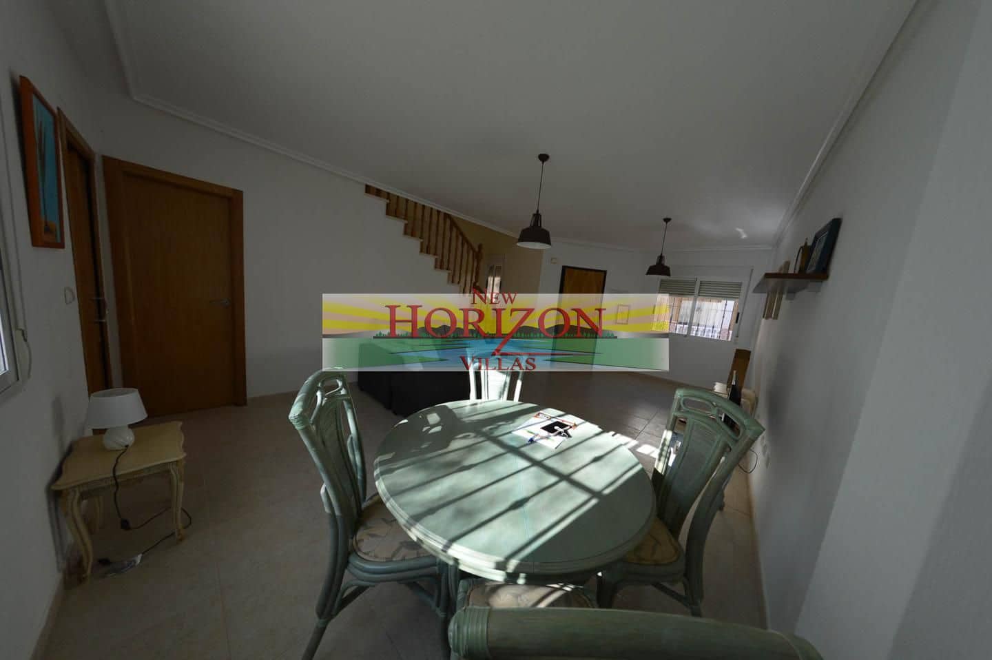 2 soveværelse Lejlighed til salg i La Alfoquia med swimmingpool - € 104.000 (Ref: 9539492)