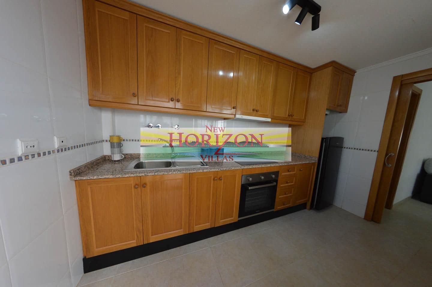 2 soveværelse Lejlighed til salg i La Alfoquia med swimmingpool - € 104.000 (Ref: 9539492)