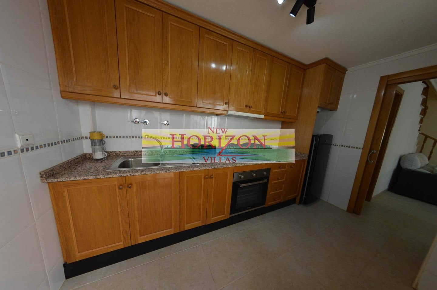 2 soveværelse Lejlighed til salg i La Alfoquia med swimmingpool - € 104.000 (Ref: 9539492)