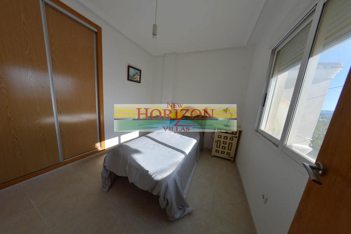 2 soveværelse Lejlighed til salg i La Alfoquia med swimmingpool - € 104.000 (Ref: 9539492)