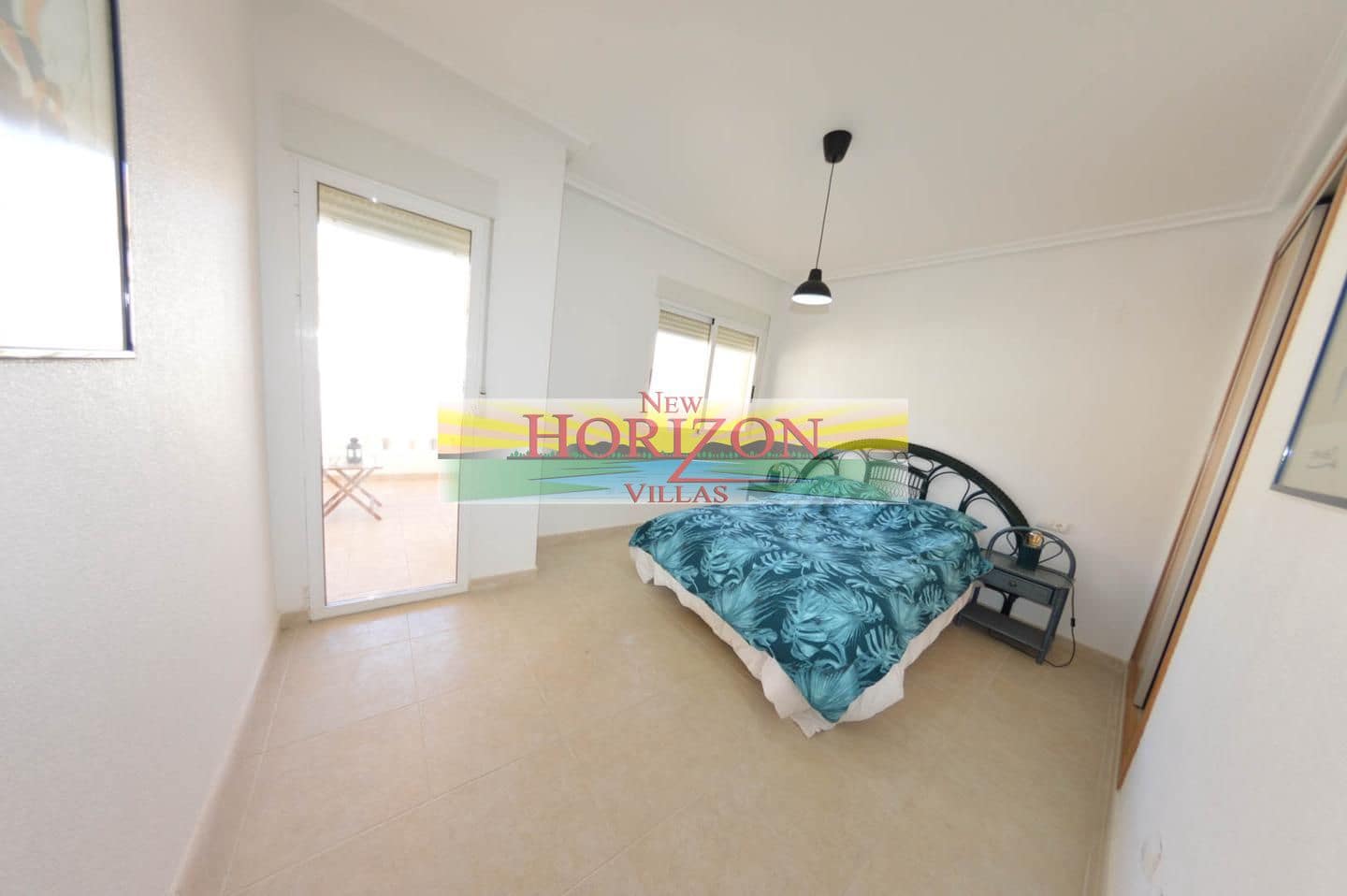 2 soveværelse Lejlighed til salg i La Alfoquia med swimmingpool - € 104.000 (Ref: 9539492)