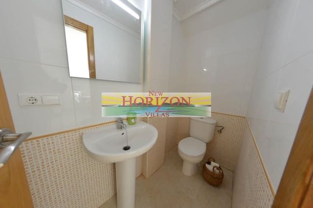 2 soveværelse Lejlighed til salg i La Alfoquia, Zurgena med swimmingpool - € 104.000 (Ref: 9539492)