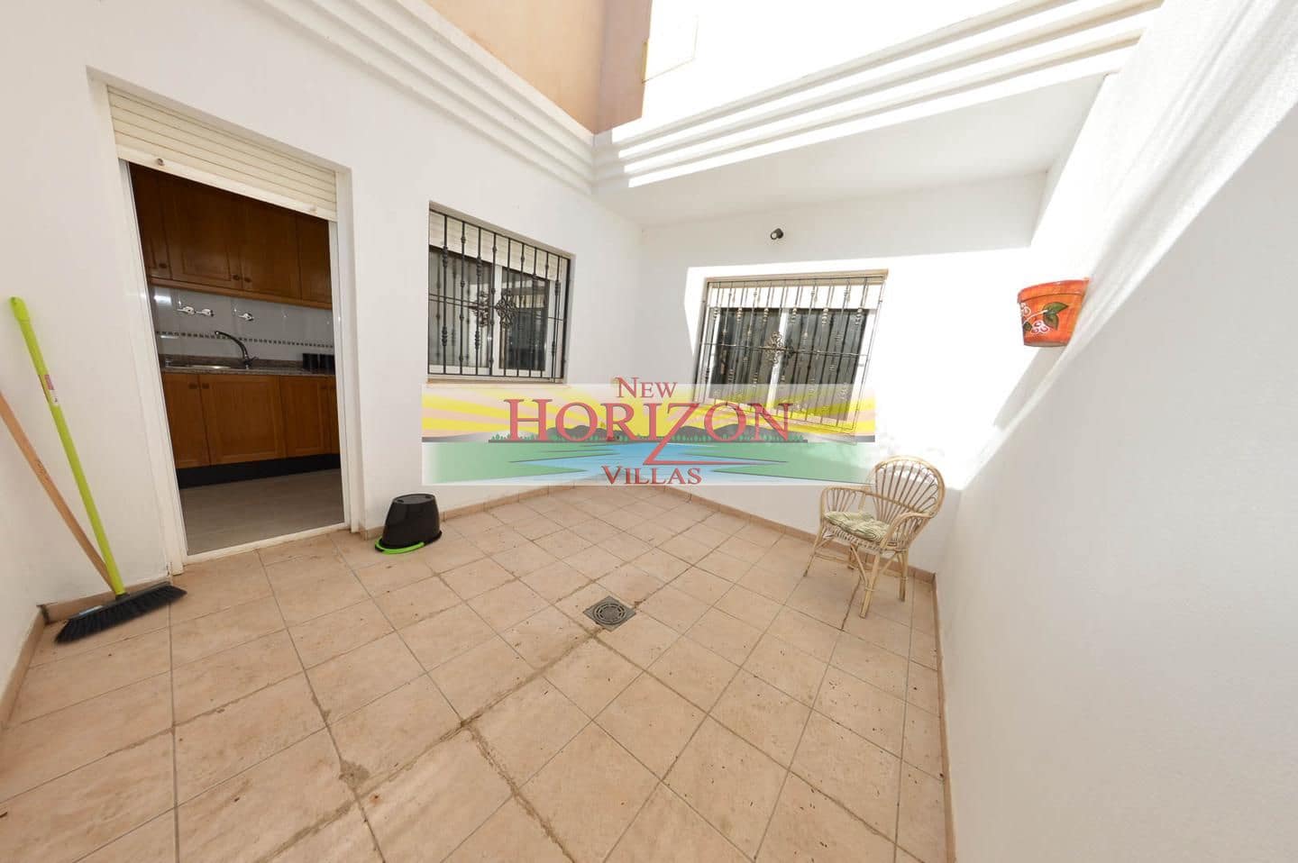 2 soveværelse Lejlighed til salg i La Alfoquia med swimmingpool - € 104.000 (Ref: 9539492)