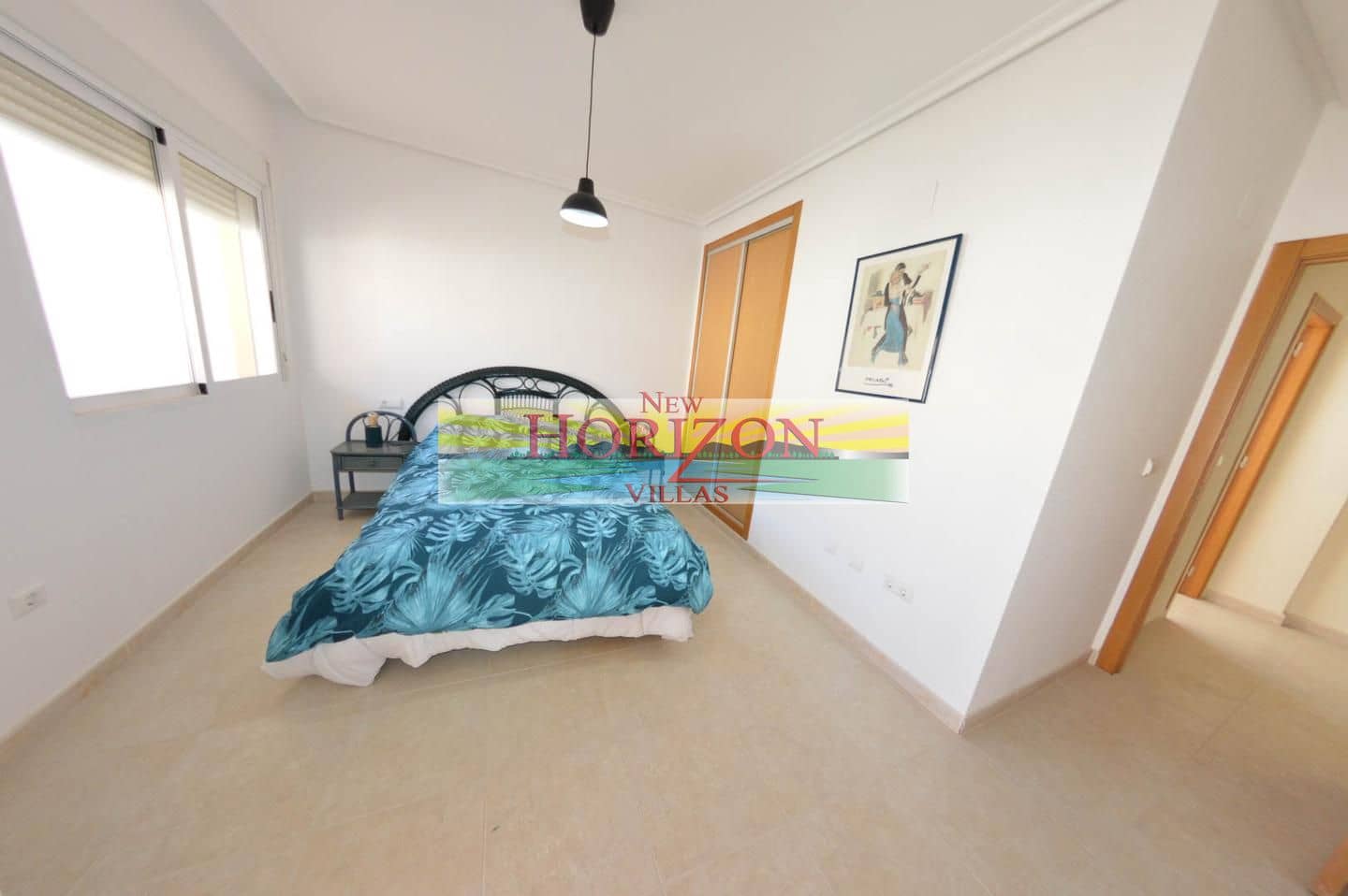 2 soveværelse Lejlighed til salg i La Alfoquia med swimmingpool - € 104.000 (Ref: 9539492)