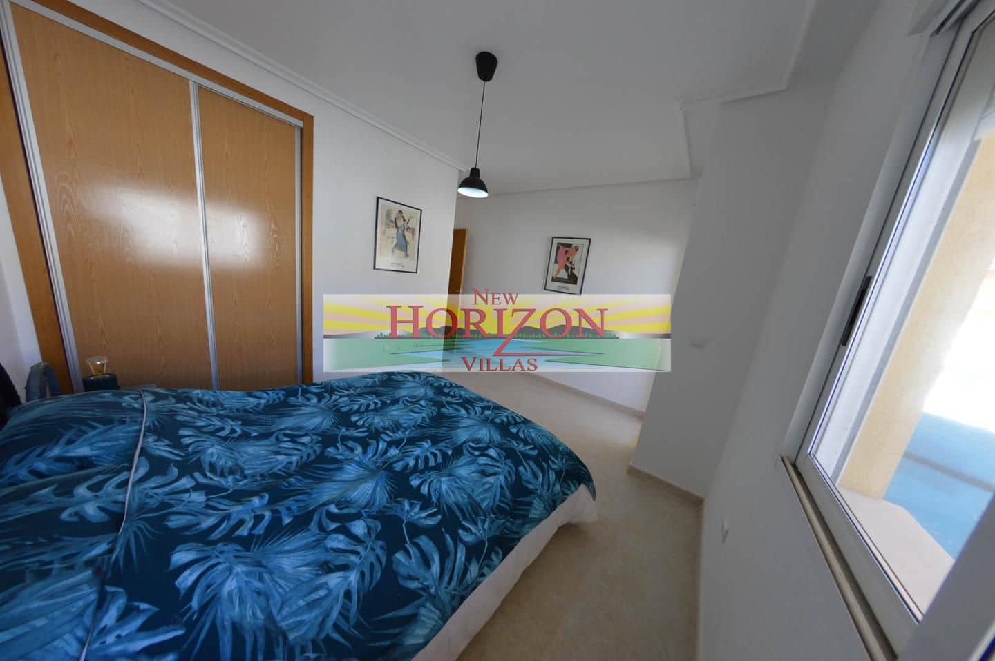 2 soveværelse Lejlighed til salg i La Alfoquia med swimmingpool - € 104.000 (Ref: 9539492)