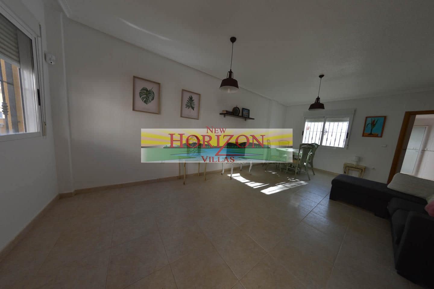 2 soveværelse Lejlighed til salg i La Alfoquia med swimmingpool - € 104.000 (Ref: 9539492)