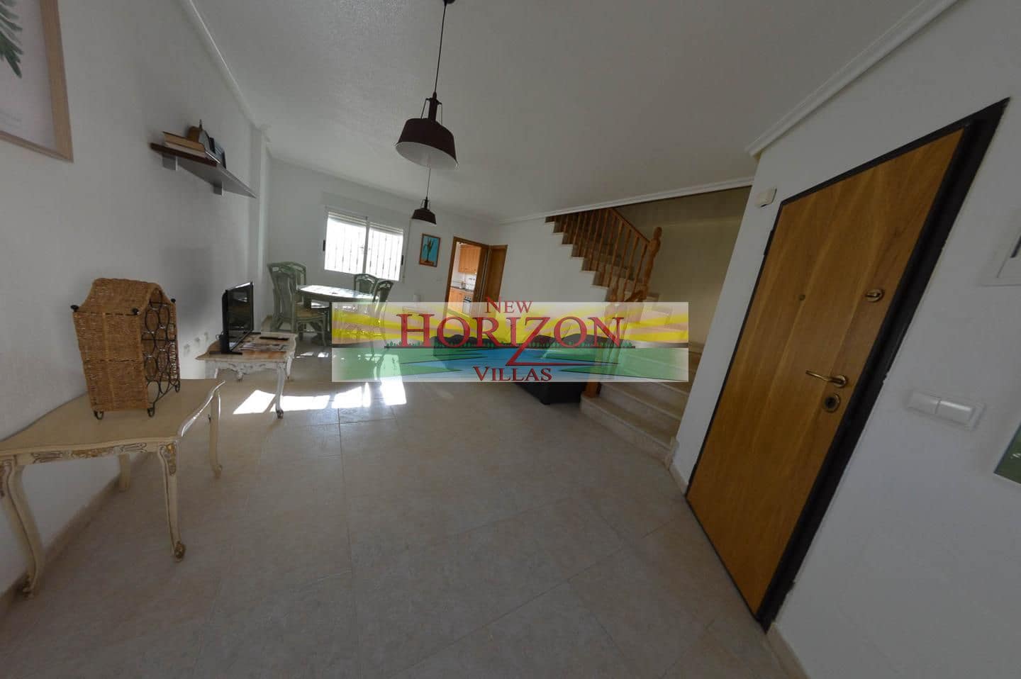 2 soveværelse Lejlighed til salg i La Alfoquia med swimmingpool - € 104.000 (Ref: 9539492)