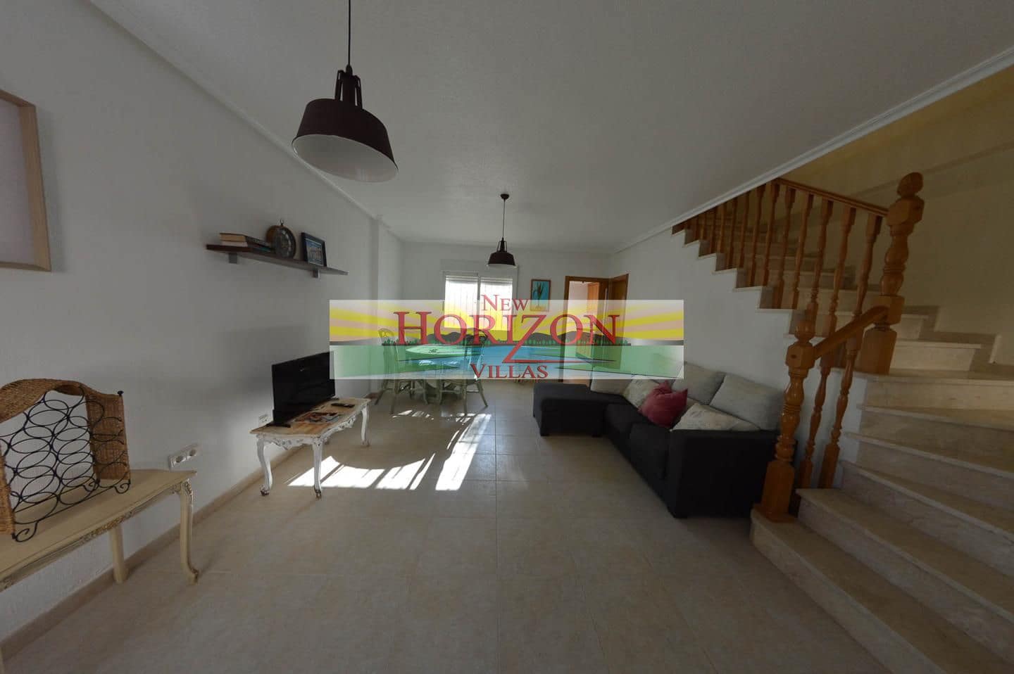 2 soveværelse Lejlighed til salg i La Alfoquia med swimmingpool - € 104.000 (Ref: 9539492)