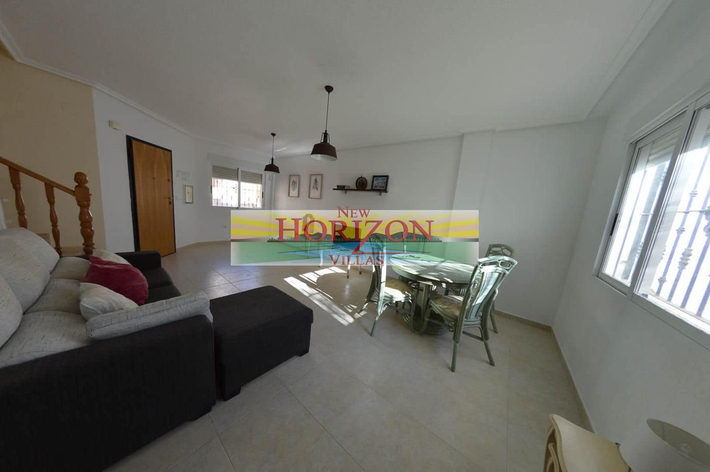 2 soveværelse Lejlighed til salg i La Alfoquia med swimmingpool - € 104.000 (Ref: 9539492)