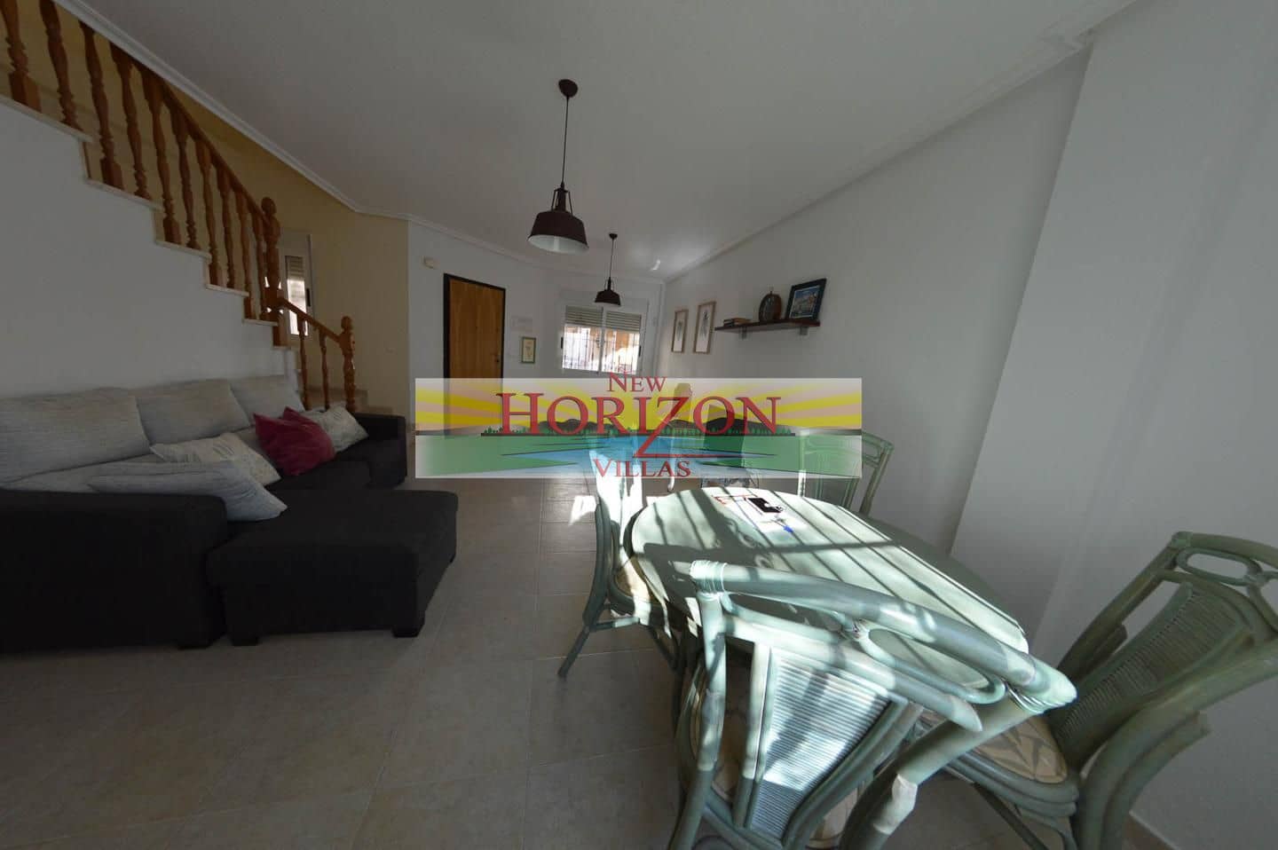 2 soveværelse Lejlighed til salg i La Alfoquia med swimmingpool - € 104.000 (Ref: 9539492)