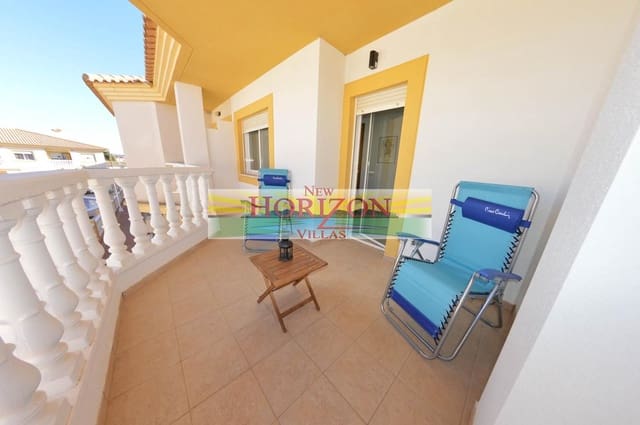 2 soveværelse Lejlighed til salg i La Alfoquia, Zurgena med swimmingpool - € 104.000 (Ref: 9539492)