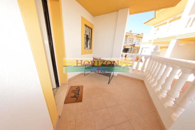 2 soveværelse Lejlighed til salg i La Alfoquia, Zurgena med swimmingpool - € 104.000 (Ref: 9539492)