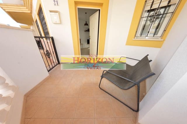 2 soveværelse Lejlighed til salg i La Alfoquia, Zurgena med swimmingpool - € 104.000 (Ref: 9539492)