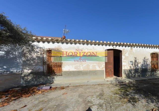 4 sovrum Villa till salu i La Concepcion, Huércal-Overa - 105 000 € (Ref: 9542119)