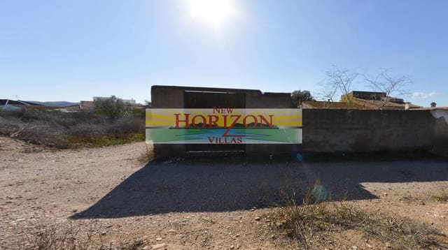 4 sovrum Villa till salu i La Concepcion, Huércal-Overa - 105 000 € (Ref: 9542119)