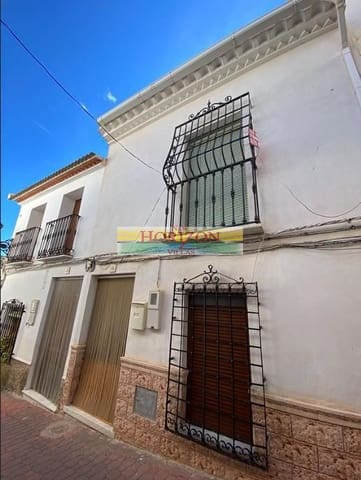 3 quarto Apartamento para venda em Albanchez - 50 000 € (Ref: 9545908)