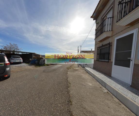 4 sypialnia Willa na sprzedaż w Huércal-Overa - 150 000 € (Ref: 9563827)