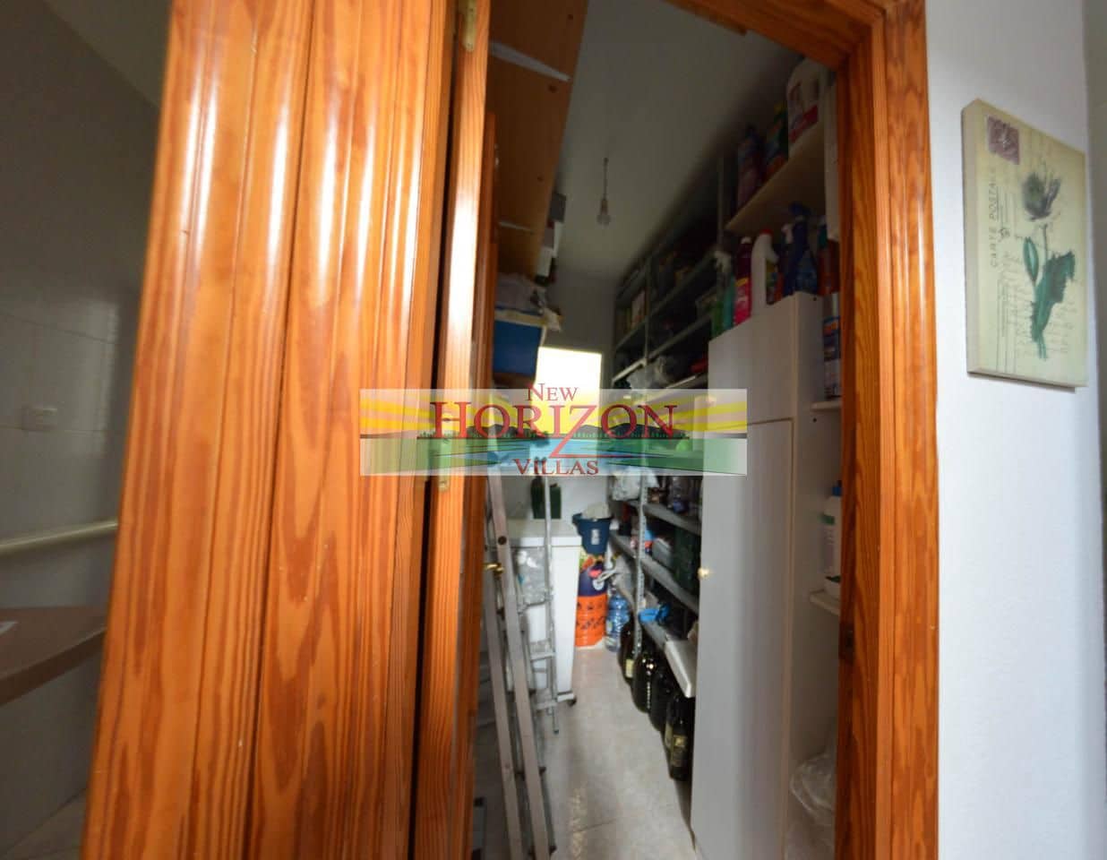 Chalet de 4 habitaciones en Huércal-Overa en venta - 150.000 € (Ref: 9563827)