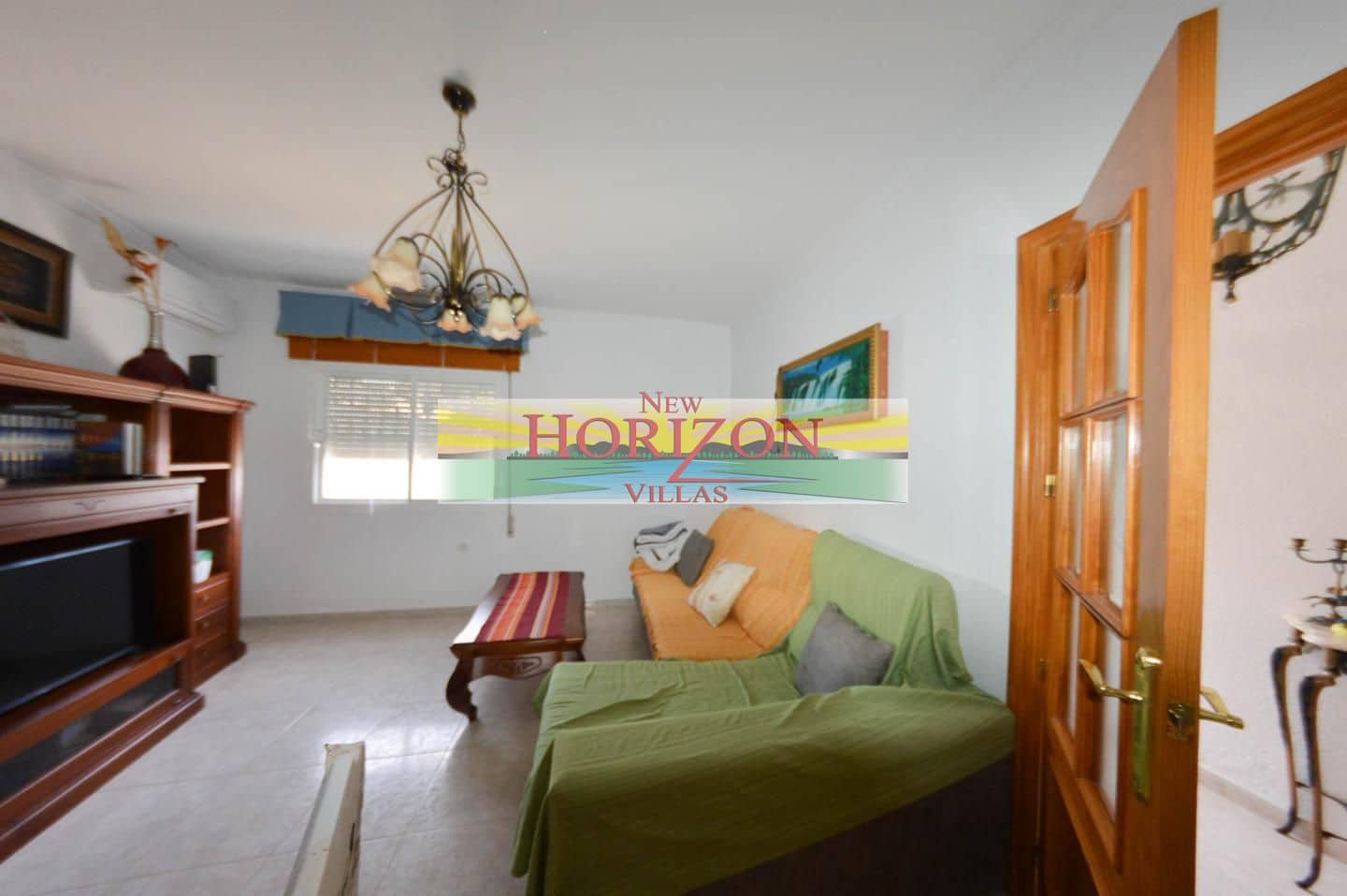 Chalet de 4 habitaciones en Huércal-Overa en venta - 150.000 € (Ref: 9563827)