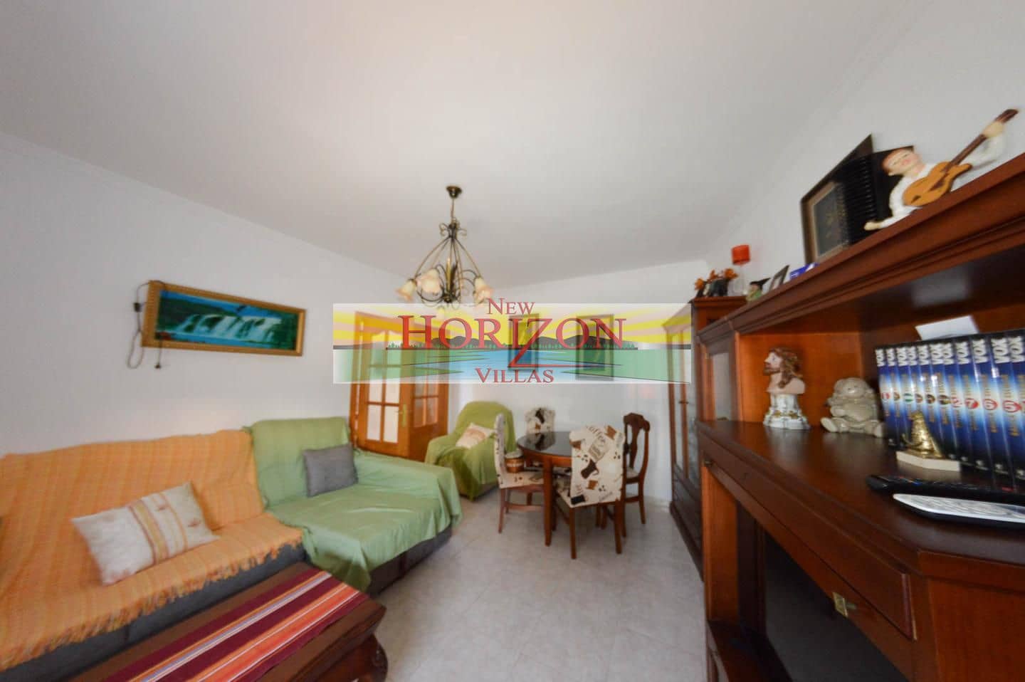 Chalet de 4 habitaciones en Huércal-Overa en venta - 150.000 € (Ref: 9563827)