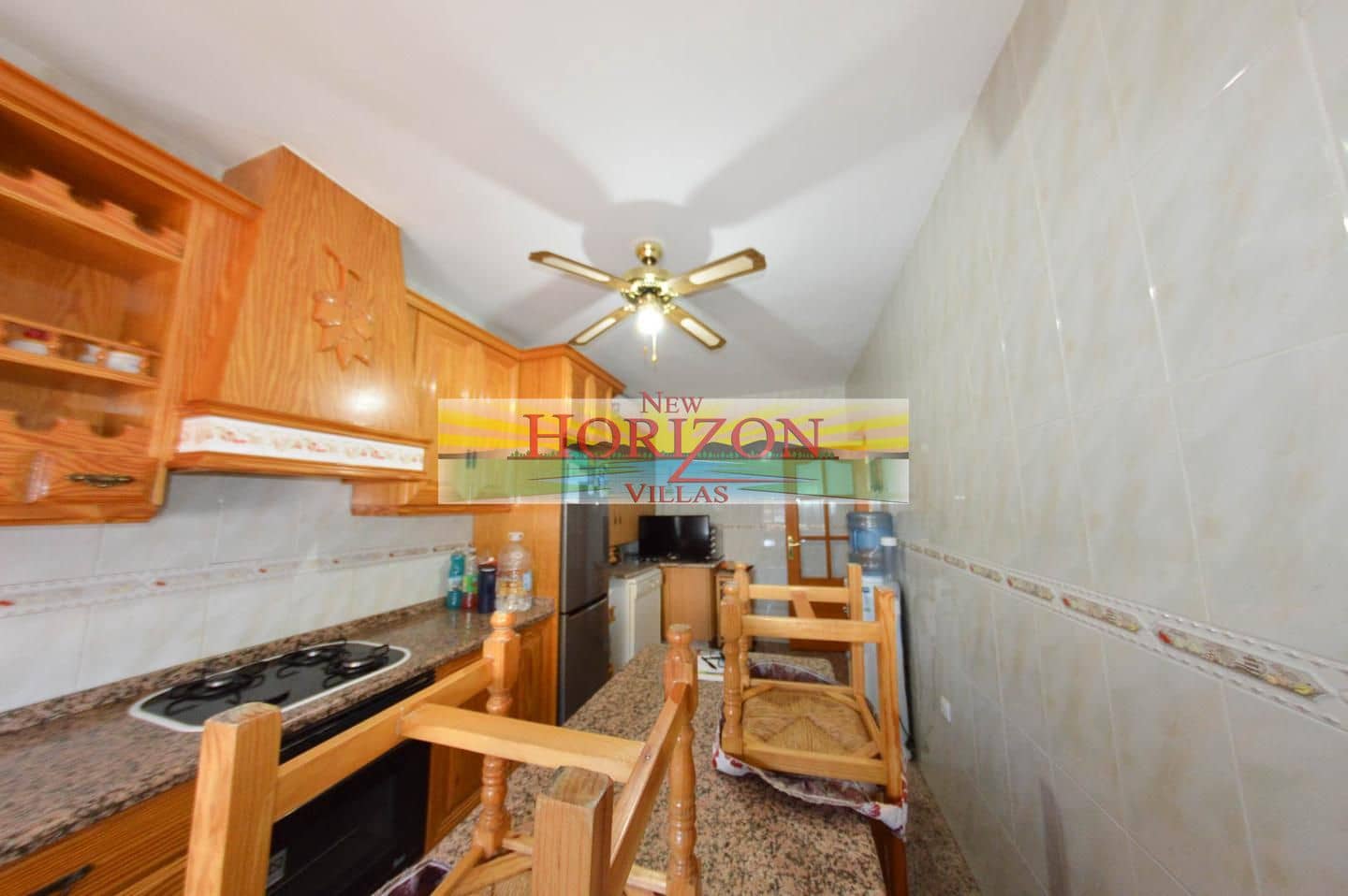 Chalet de 4 habitaciones en Huércal-Overa en venta - 150.000 € (Ref: 9563827)