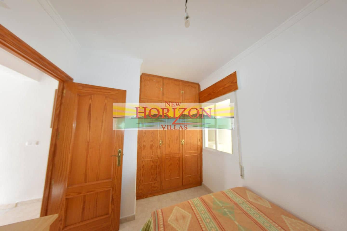 Chalet de 4 habitaciones en Huércal-Overa en venta - 150.000 € (Ref: 9563827)