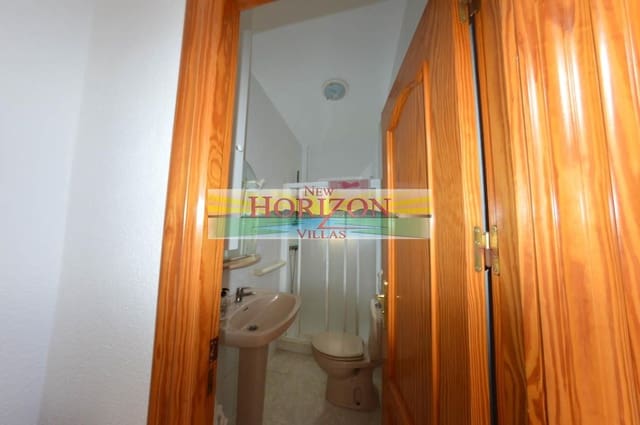 4 sypialnia Willa na sprzedaż w Huércal-Overa - 150 000 € (Ref: 9563827)