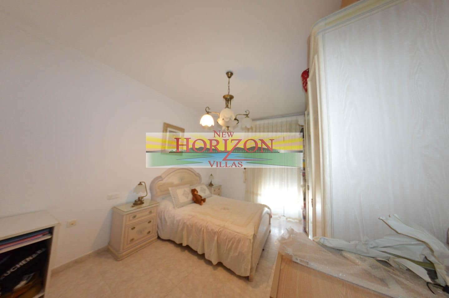 Chalet de 4 habitaciones en Huércal-Overa en venta - 150.000 € (Ref: 9563827)