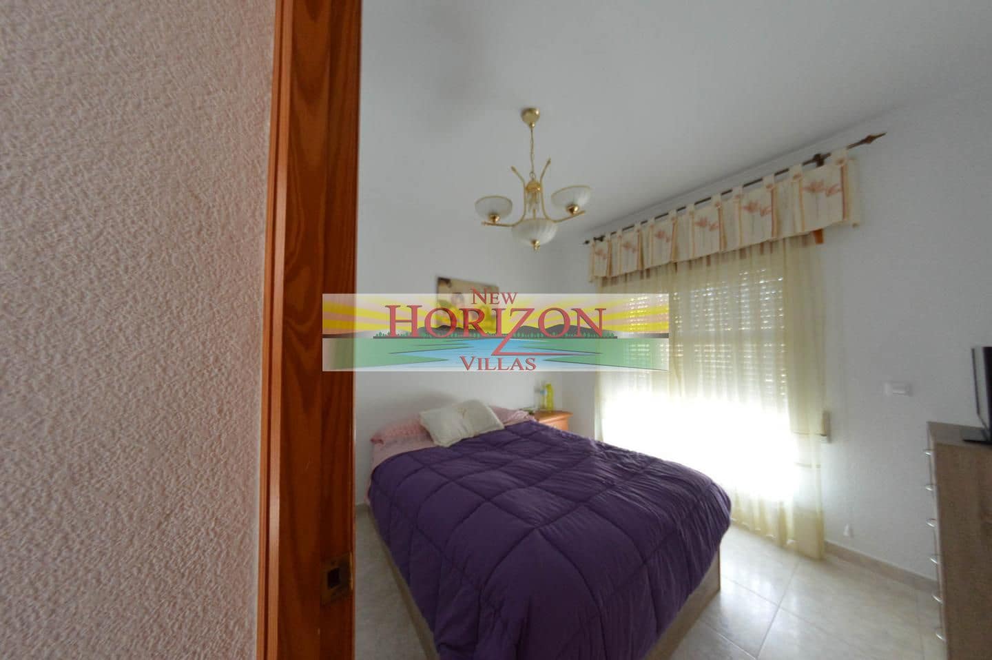 Chalet de 4 habitaciones en Huércal-Overa en venta - 150.000 € (Ref: 9563827)