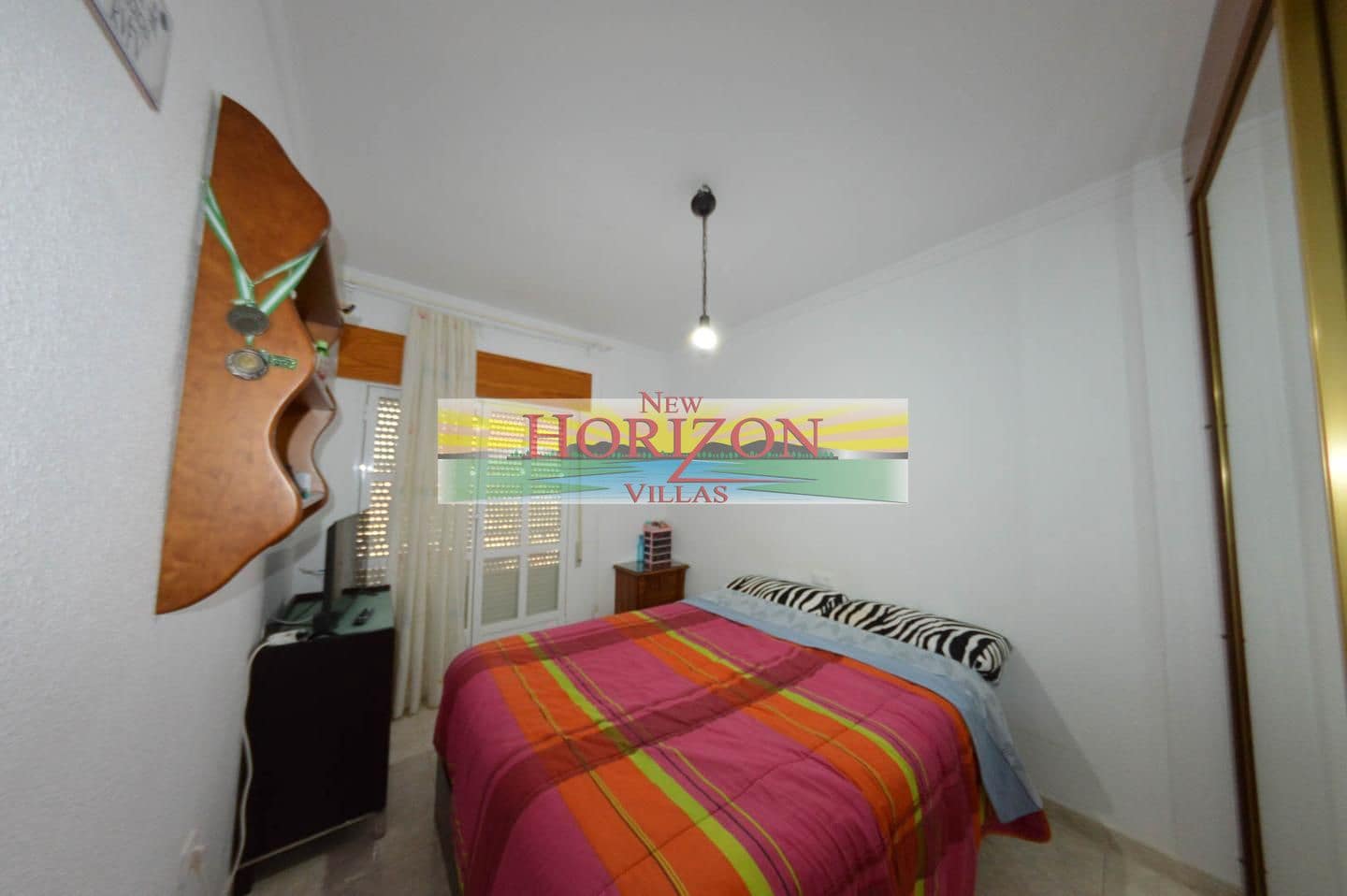 Chalet de 4 habitaciones en Huércal-Overa en venta - 150.000 € (Ref: 9563827)