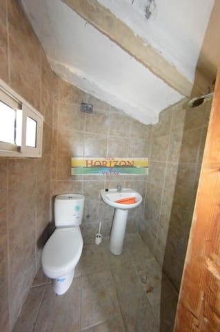 3 soveværelse Villa til salg i Vélez-Rubio med garage - € 60.000 (Ref: 9563828)