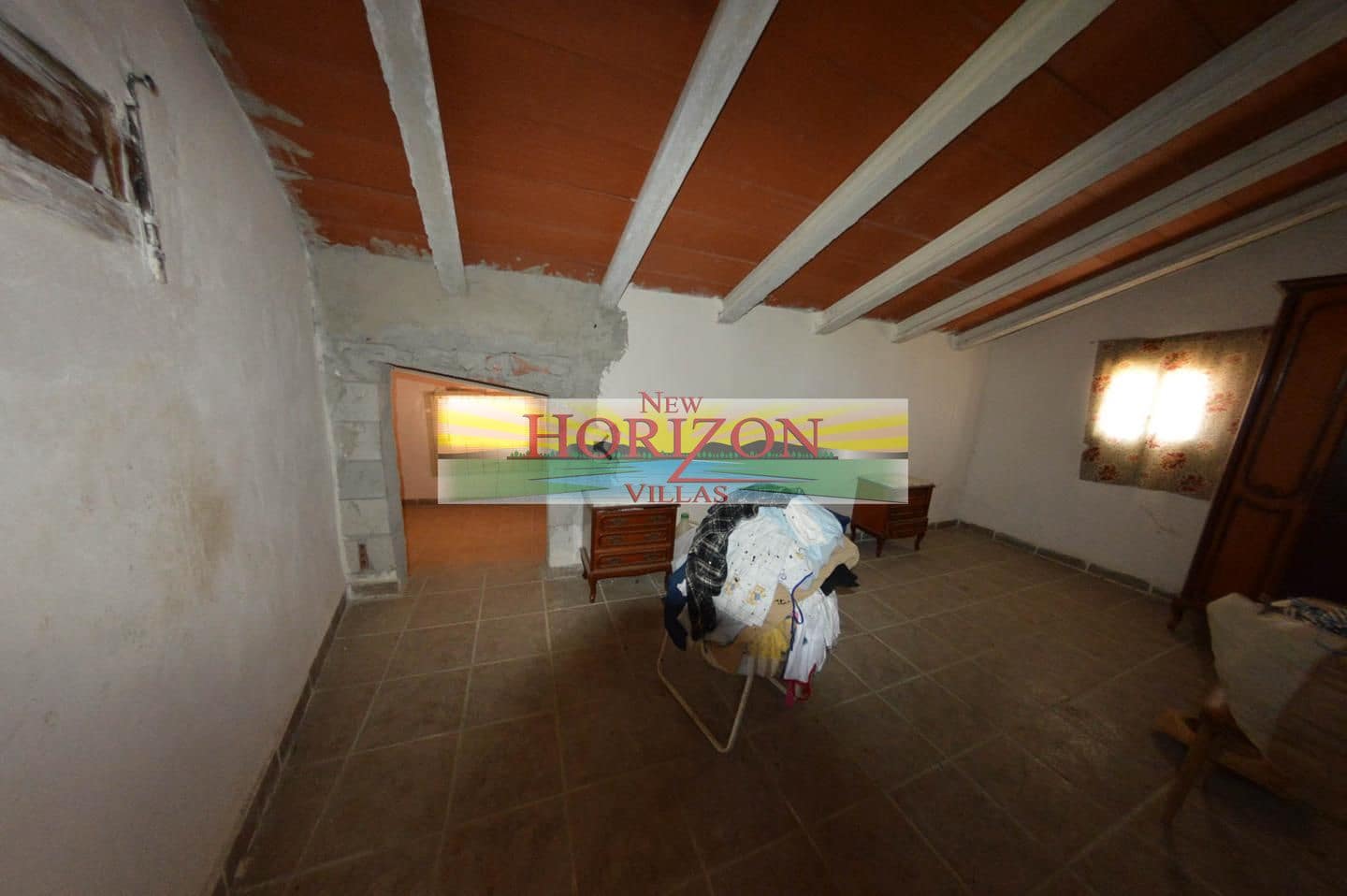 3 soveværelse Villa til salg i Velez-Rubio med garage - € 60.000 (Ref: 9563828)