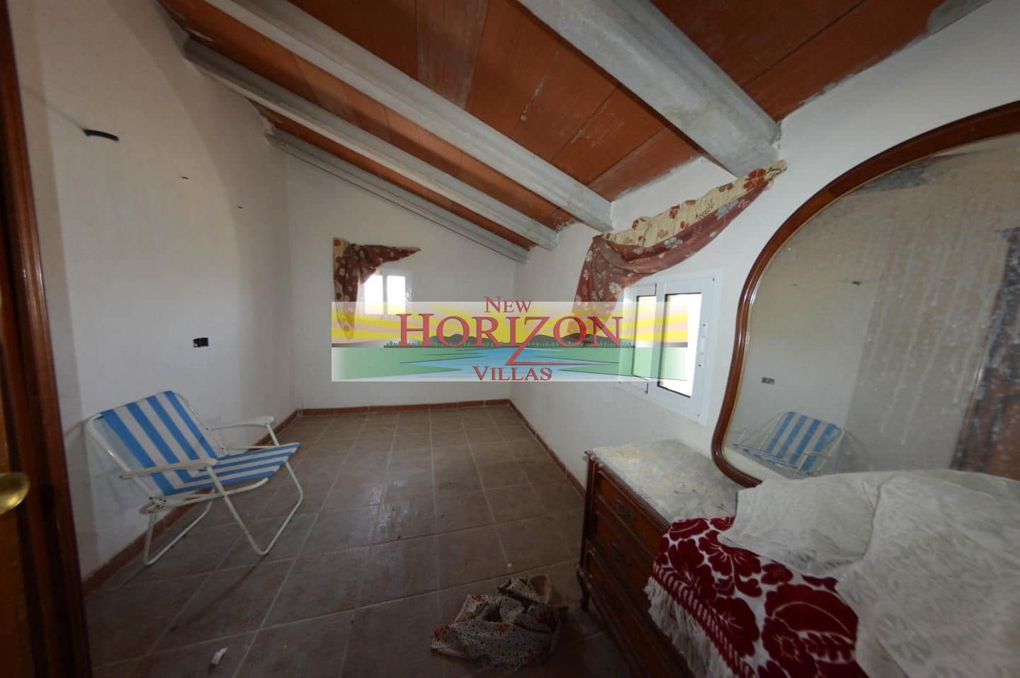 3 soveværelse Villa til salg i Velez-Rubio med garage - € 60.000 (Ref: 9563828)