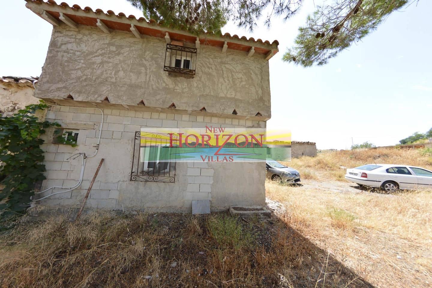 3 soveværelse Villa til salg i Velez-Rubio med garage - € 60.000 (Ref: 9563828)