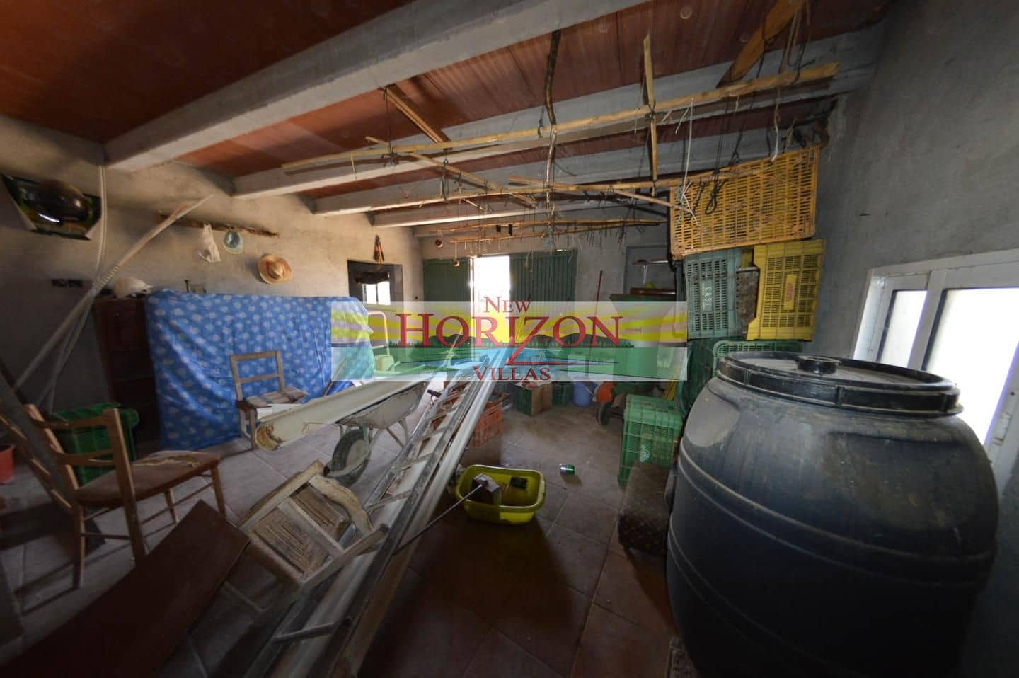 3 soveværelse Villa til salg i Velez-Rubio med garage - € 60.000 (Ref: 9563828)