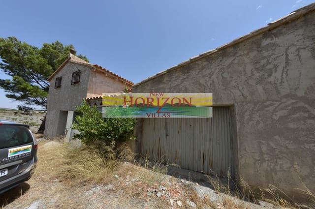 3 soveværelse Villa til salg i Vélez-Rubio med garage - € 60.000 (Ref: 9563828)