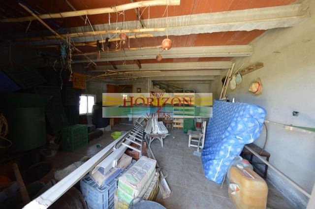 3 soveværelse Villa til salg i Vélez-Rubio med garage - € 60.000 (Ref: 9563828)