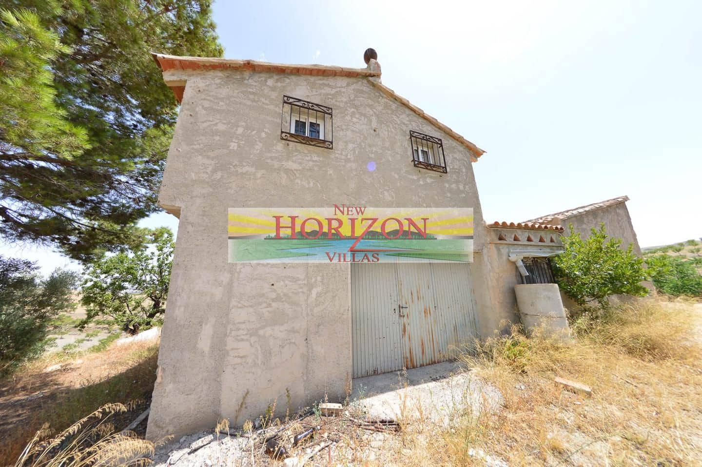 3 soveværelse Villa til salg i Velez-Rubio med garage - € 60.000 (Ref: 9563828)