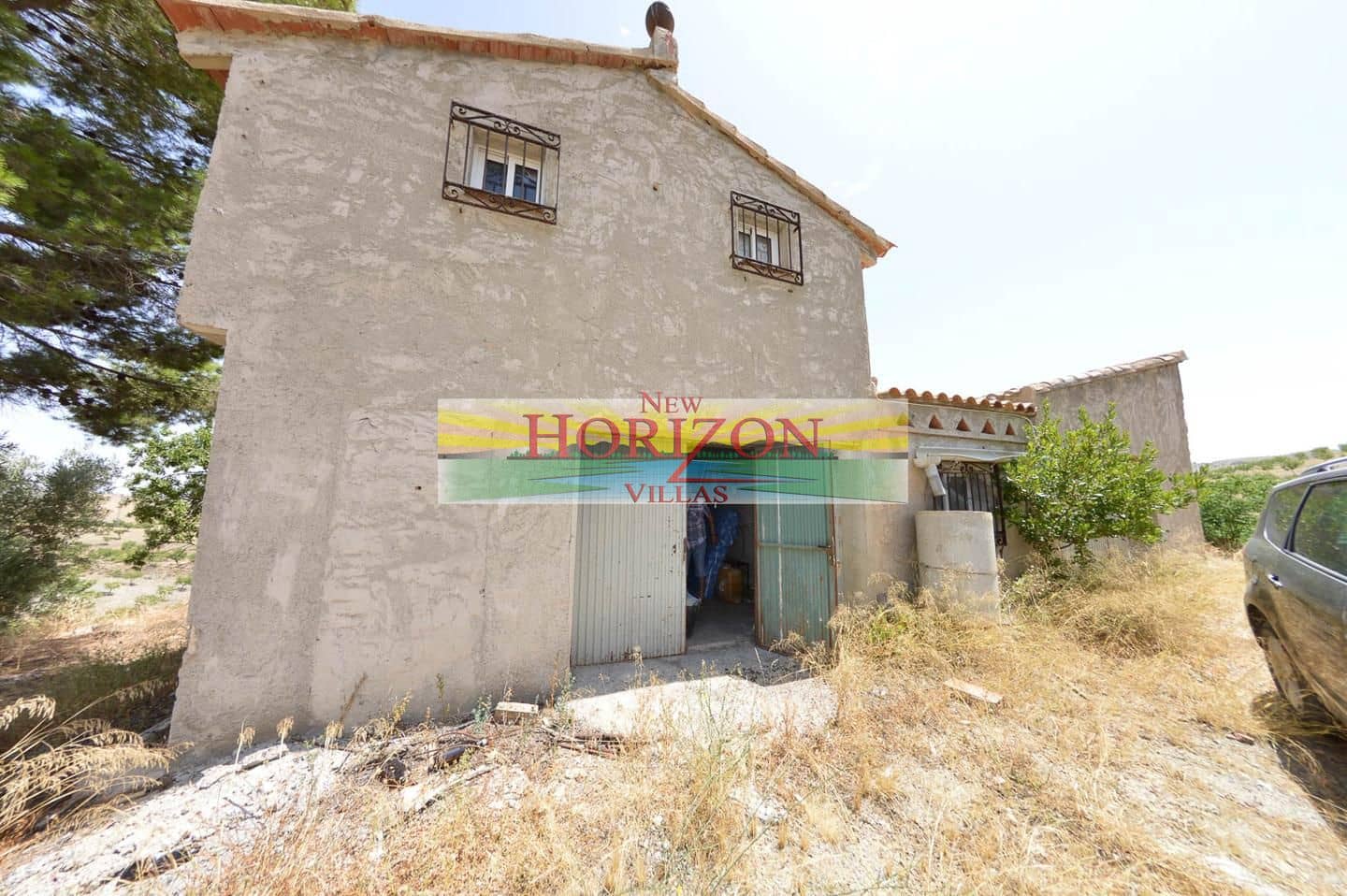 3 soveværelse Villa til salg i Velez-Rubio med garage - € 60.000 (Ref: 9563828)