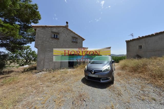 3 soveværelse Villa til salg i Vélez-Rubio med garage - € 60.000 (Ref: 9563828)