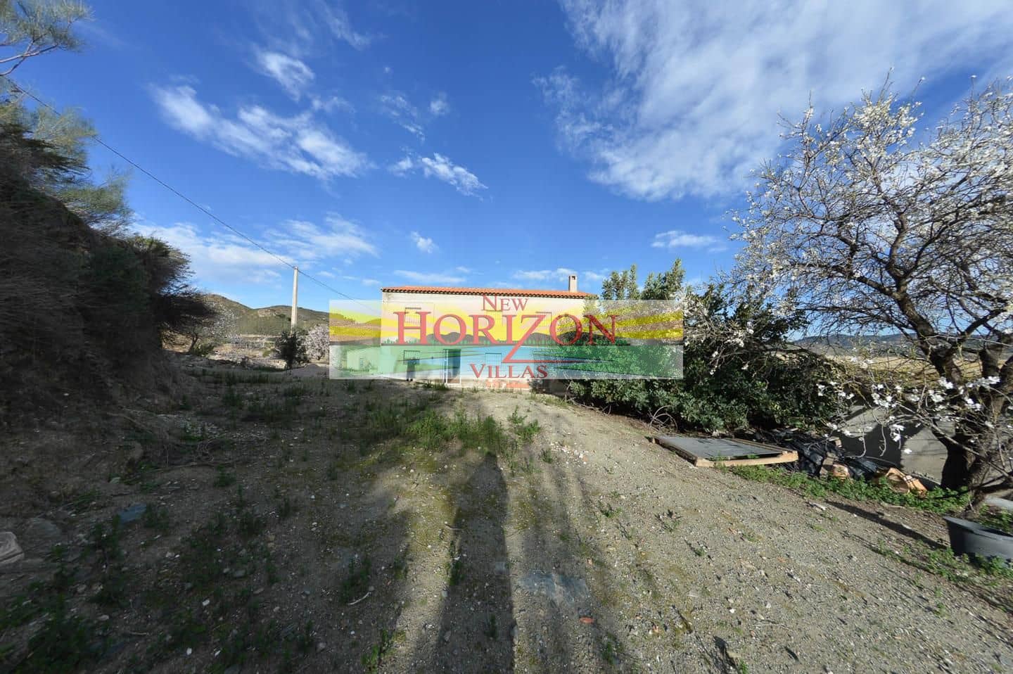 4 bedroom Finca/Country House for rent in Arboleas with garage - € 700 (Ref: 9563829)