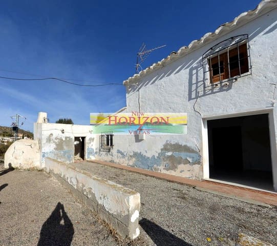 3 sypialnia Willa na sprzedaż w Huércal-Overa - 60 000 € (Ref: 9566311)