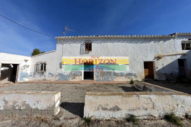 3 sypialnia Willa na sprzedaż w Huércal-Overa - 60 000 € (Ref: 9566311)