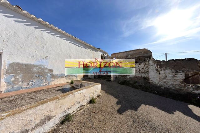 3 sypialnia Willa na sprzedaż w Huércal-Overa - 60 000 € (Ref: 9566311)