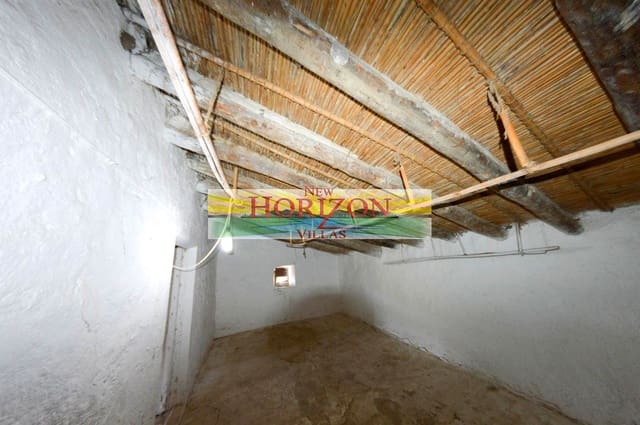 3 sypialnia Willa na sprzedaż w Huércal-Overa - 60 000 € (Ref: 9566311)