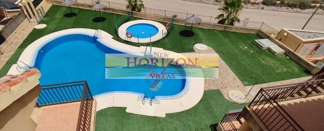 2 chambre Appartement à vendre à La Alfoquia, Zurgena - 110 000 € (Ref: 9570020)